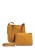 HARPA Schoudertas ‘BIDDY’  geel