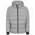 Parka Urban Classic hooded Check