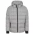 Parka Urban Classic hooded Check