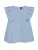 VERO MODA Blouse ‘VMRITA’  duifblauw
