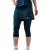 Head Dames/Dames Tennis Skort (Donkerblauw)