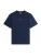 Tommy Jeans Shirt  navy / wit