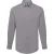 Premier Mannen Supreme Oxford Langsleeve Shirt (Staalgrijs)