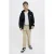 JACK & JONES JUNIOR casual broek zand