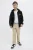 JACK & JONES JUNIOR casual broek zand
