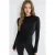 Langarm Slim Fit Blouse