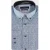 R.B. Boston Casual hemd lange mouw Blauw Regular Fit 100% Cotton 527670/635