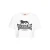 Dames-T-shirt Lonsdale Gutch Common