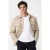 McGregor Wool Look Overshirt Sand