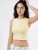 Busem Blouse  citroengeel