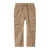 s.Oliver regular cargo broek bruin