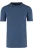 Jupiter T-Shirt ronde hals marine, Effen
