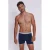 sloggi men GO ABC 2.0 Short 2P Heren Onderbroek – NAVY –