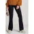 Modström Tanny flared broek donkerblauw