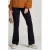 Modström Tanny flared broek donkerblauw