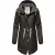 Navahoo dames regenjas Flower of Ocean – Waterdicht & Trendy