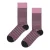 Happy Socks sokken Small Stripe roze