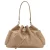 Mango schoudertas beige