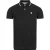 U.S. Polo Assn. heren poloshirt van katoen met contrastdetails