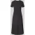 Tommy Hilfiger Midi-jurk van puur katoen
