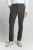 No Excess regular chino grijsgroen