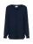 VILA Blouse  navy