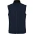 Roly Heren Quebec Softshell Gilet (Marineblauw)