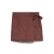 VERO MODA skort donkerrood