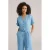 WE Fashion Blue Ridge jumpsuit medium blue denim
