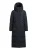 khujo Wintermantel ‘Shimanta5’  donkerblauw