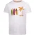 Trespass Jongens Alltown T-Shirt (Wit)