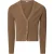 Replay Damesvest van katoenmix (Beige)