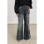 Nukus Nkf09046 298 ruby pants denim blue denim