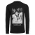 Sweatshirt ronde hals Mister Tee Fuck It 2.0