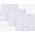 Heren Katoenen Jersey Boxershorts, 3-Pack