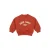BESS sweater donker oranje