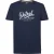 Petrol Industries – Heren Jersey T-shirt met print Huracán – Blauw