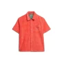 Dameshemd Superdry Country Club Towelling