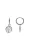 Luxenter Oorbellen ‘Arbol Vida’  zilver