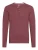 !Solid Sweatshirt ‘Volko’  rood