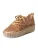 ILSE JACOBSEN Sneakers laag ‘Tulip’  lichtbruin