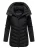 Marikoo dames winterjas Tivaa XVI met softshell & afneembare capuchon