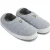 Lyle & Scott Valentine Slipper Grey Marl