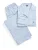 Polo Ralph Lauren Pyjama  lichtblauw / wit