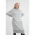 Josephine & Co Anika Dress Grey Stripe