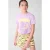 Shoeby T-shirt lila