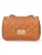 Gave Lux Schoudertas vrouwen DARK COGNAC