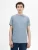 MELA Shirt ‘AVAN’  lichtblauw