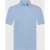 Blue Industry Lounge jersey polo |