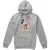 Disney Heren mickey mouse present kerstmis hoodie